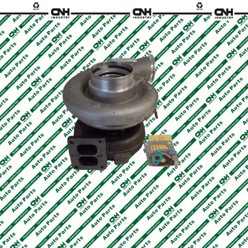 turbocharger turbo HX55 504231403 for IVECO CURSOR 10, CURSOR 13, TIER 3 - 图片 1