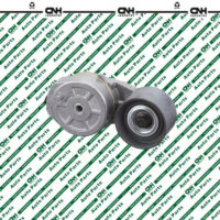 Belt tensioner, tensioner pulley, v-ribbed belt set 504046191 for Iveco EuroStar