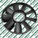 Fan blade fan wheel 504026023 41213992 for IVECO