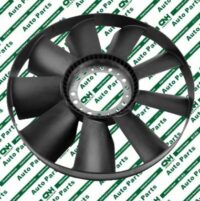 Fan blade fan wheel 504026023 41213992 for IVECO