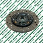380 Clutch Disc 1878007339 for Iveco