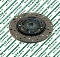 380 Clutch Disc 1878007339 for Iveco