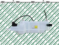 Expansion tank 504136607 for daily 2006 3,0