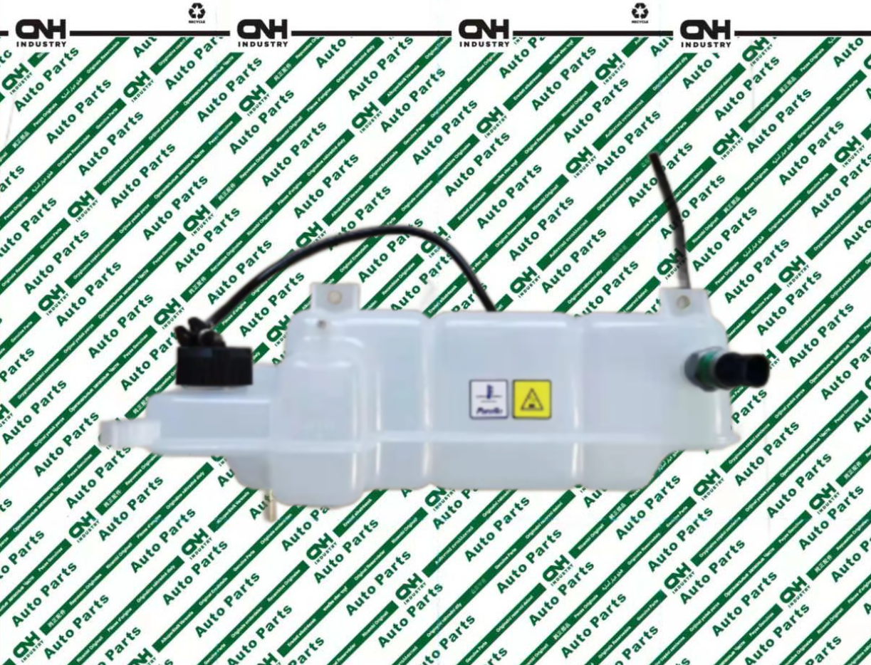 Expansion tank 504136607 for daily 2006 3,0