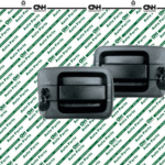 external front door handle 98404709 98404710 for iveco