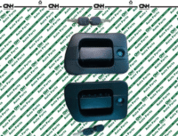 front door exterior handle 504215016 504215017 for iveco