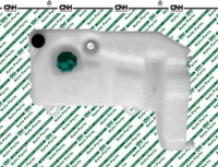 Expansion tank, water tank 41215631 for iveco