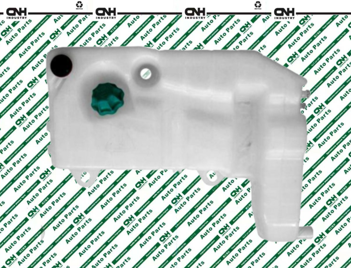 Expansion tank, water tank 41215631 for iveco