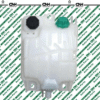 Expansion tank 8168289 98421670 98426670 for iveco
