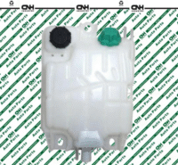 Expansion tank 8168289 98421670 98426670 for iveco